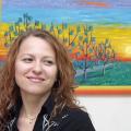 Відкриття художньої виставки Галини Інгула