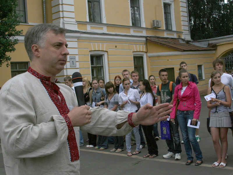 Сергій Миронович Квіт