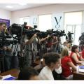 У рамках загальнонаціонального проекту «Вступ-2009 очима громадськості»