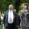 Візит Лорда Мера Лондонського Сіті до НаУКМА