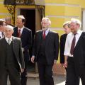 Лекція Президента Бундестагу Федеративної Республіки Німеччина Вольфганга Тірзе