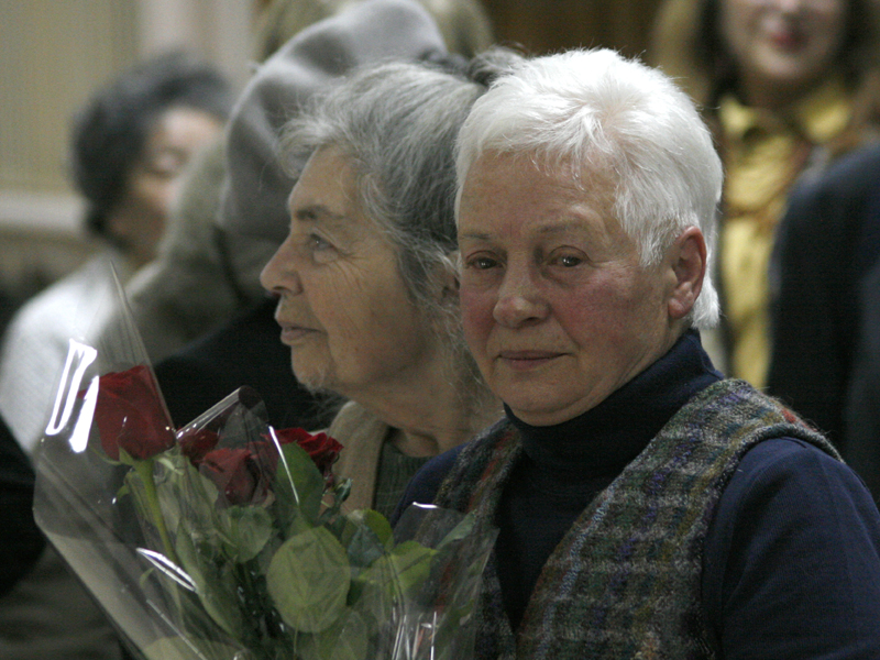 Художник Галина Григор'єва