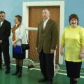 Змагання з мініфутболу