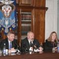 Візит до НаУКМА Генерального секретаря НАТО Яапа де Хооп Схеффера