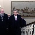 Візит до НаУКМА Президента Республіки Польща Алєксандра Кваснєвского