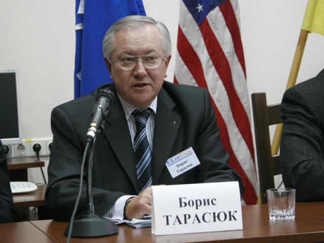Борис Тарасюк