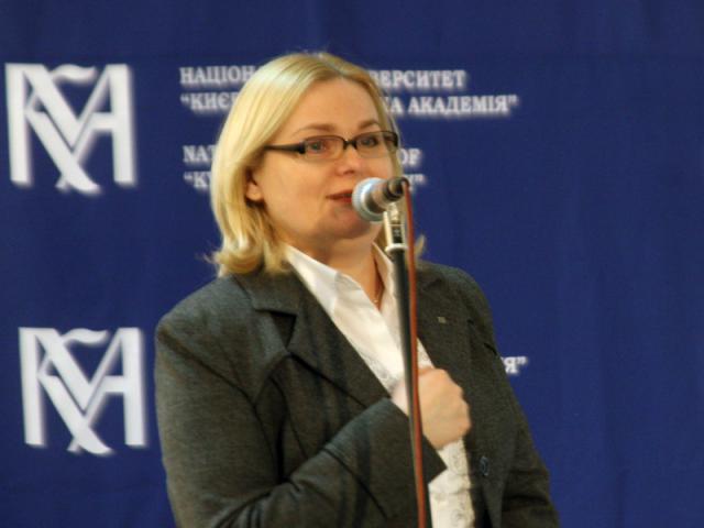 Наталія Рудольфівна Шумкова