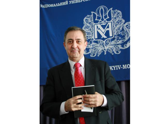 Посол Іспанії пан Хосе Родрігес Мояно
