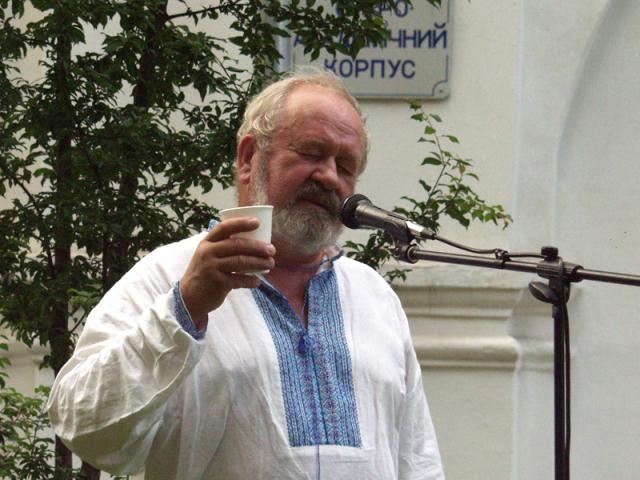 Вячеслав Степанович Брюховецький